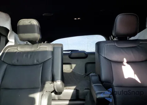 2023 Ford Explorer St z USA, uszkodzony, nr VIN 1FM5K8GC0PGC08939